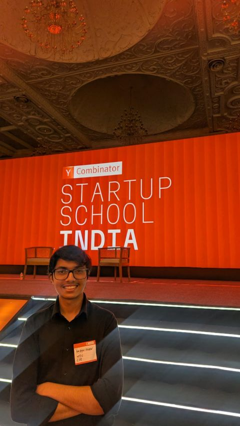 yc startup school india